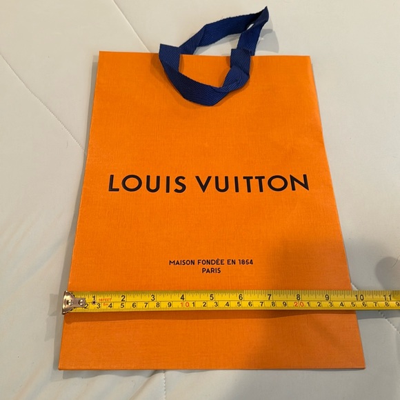Louis Vuitton shopping bag (long) - Picture 2 of 3